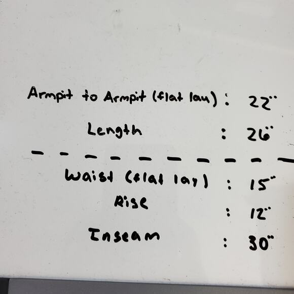 Jaclyn Intimates Navy/White Star Print Pajama Set Size M - Picture 11 of 11